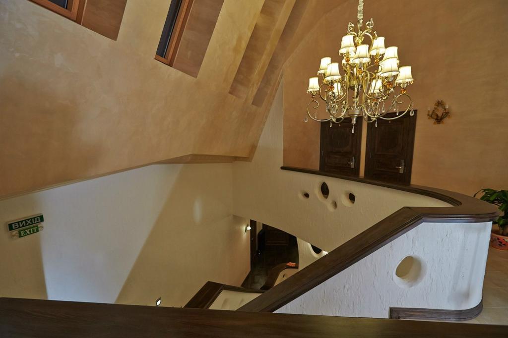 브로바리 Charivna Taistra B&B 외부 사진
