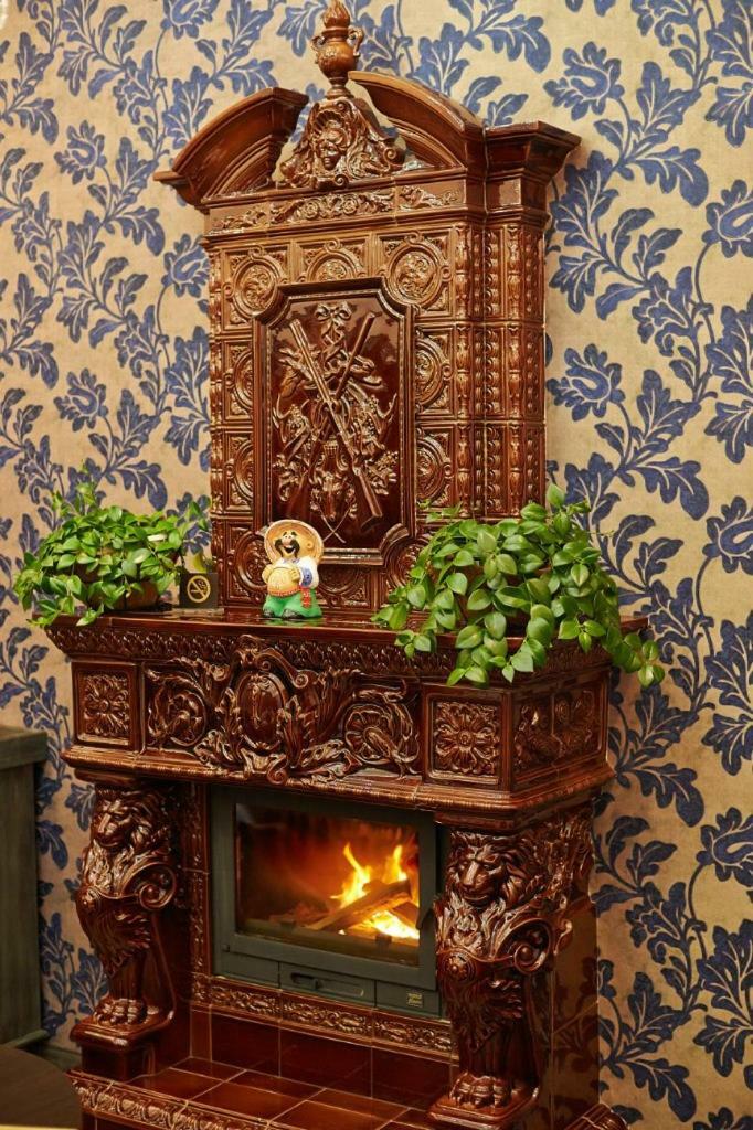 브로바리 Charivna Taistra B&B 외부 사진