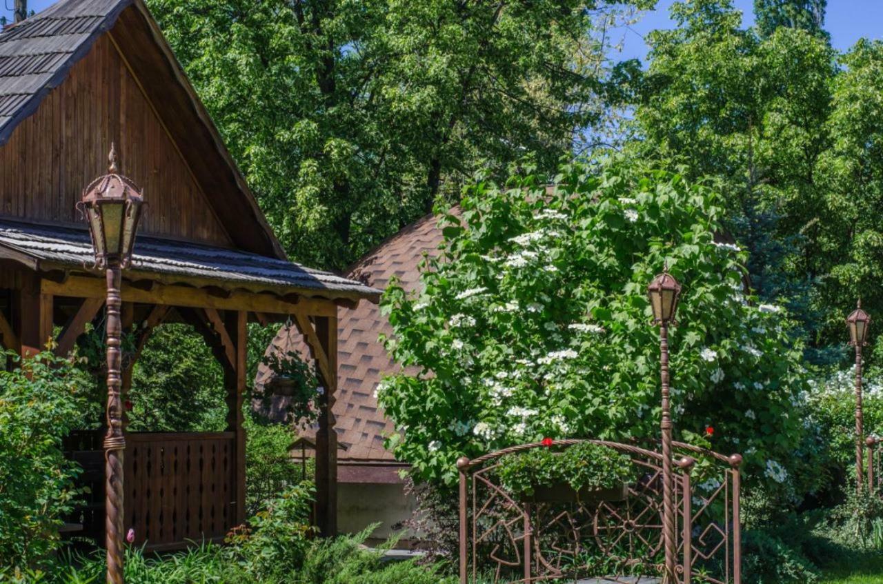 브로바리 Charivna Taistra B&B 외부 사진